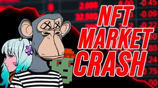 ARE NFTS OFFICIALLY DEAD? NFT COLLAPSE EXPLAINED!