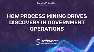 Famous How Process Mining Drives Discovery In Government Operations Wealth