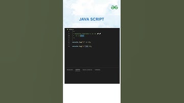 Equality (==) vs Strict Equality (===) | Javascript | GeeksforGeeks Web Development