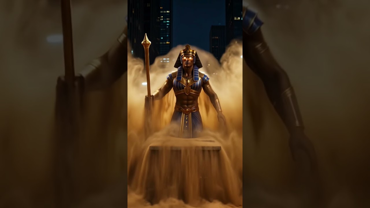 What if Ramses II returned to our modern world? #history #neferitiq