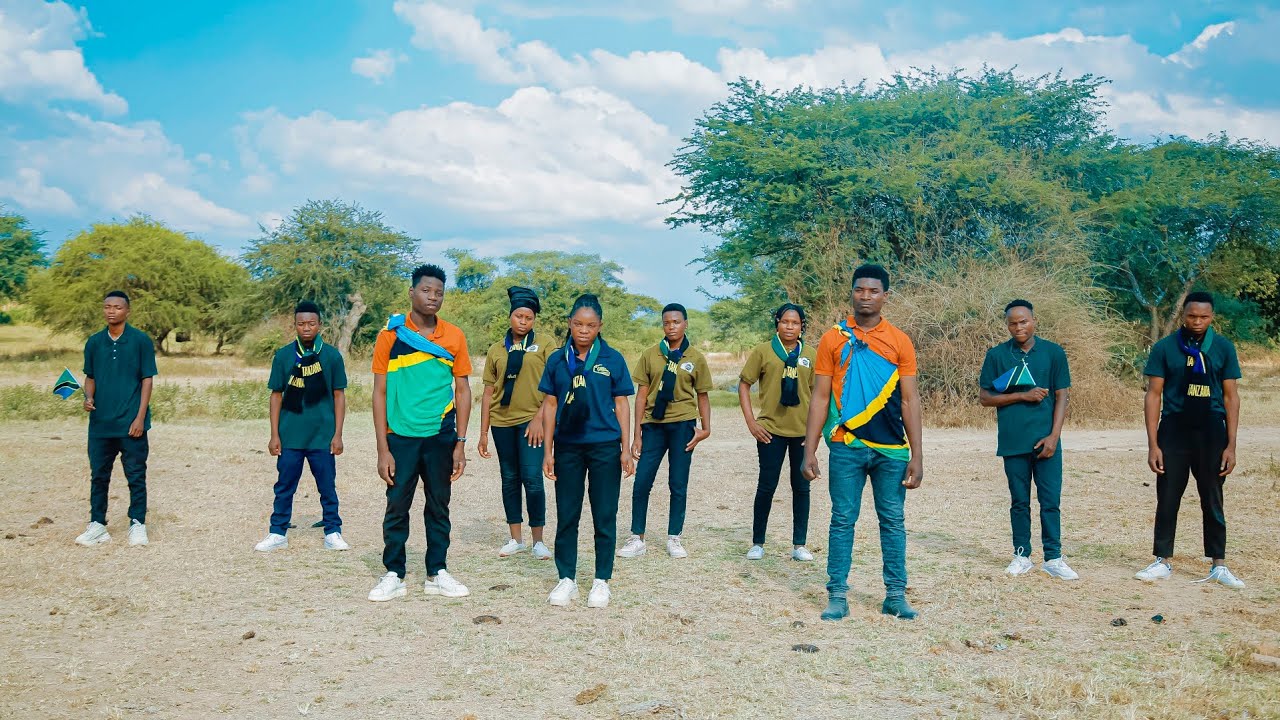 Sinai arts group-_-Mwenge wa Uhuru(official video)2024