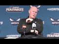 Hornets vs Cavaliers: Coach Clifford Postgame Media Availability | 3/27/2024