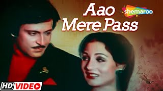 Aao Mere Pass Aur Aao Na | Kaun Kaisey Movie Song (1983) | Kishore Kumar Song | R.D.Burman