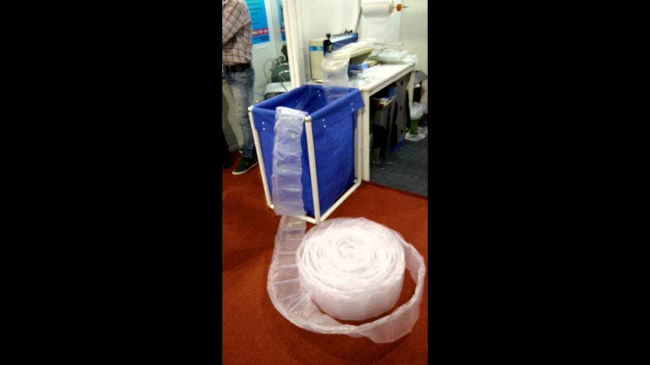 Air cushion machine YouTube
