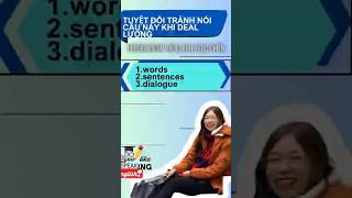Talk To Earn Tuyệt đối không nói những câu này khi thương lượng lương