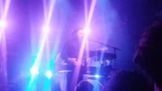 James Vincent McMorrow - Last Story - Barcelona Sala Barts 31.10.2016