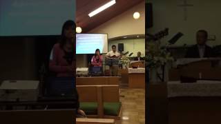 Myanmar Gospel Song (သစၥာရွင္ေယရႈ)