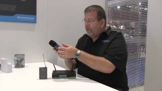 Sennheiser XS Series Wireless System - Review