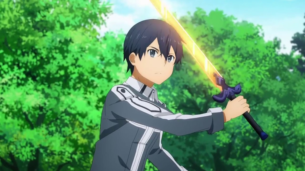 Sword Art Online Alicization Op Adamas