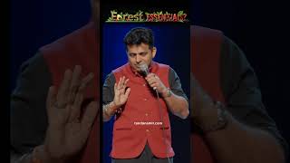 Forests are essential #amittandon #comedy #standupcomedy
