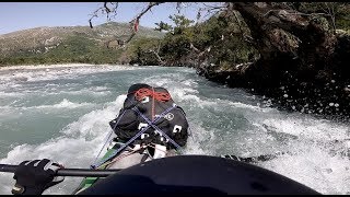 Kayaking the last wild rivers of Europe  Vjosa and Osumi Canyon in Albania