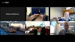 Commission on Forensic Science 09/16/2022