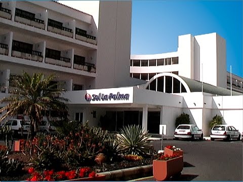 Video: Kanarischen Leuchtturm Hotel In La Palma, Reservierungen