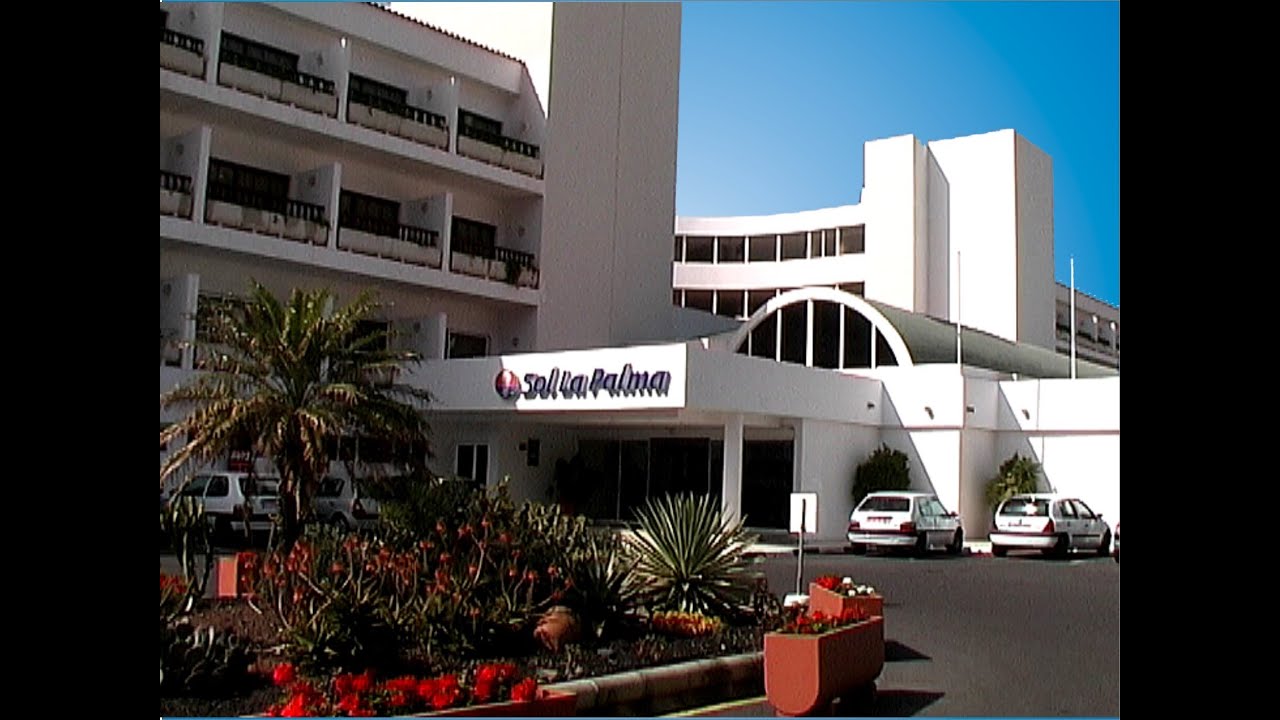 Sol La Palma Hotel Puerto Naos La Palma Sol La Palma Hotel Puerto Naos La Palma