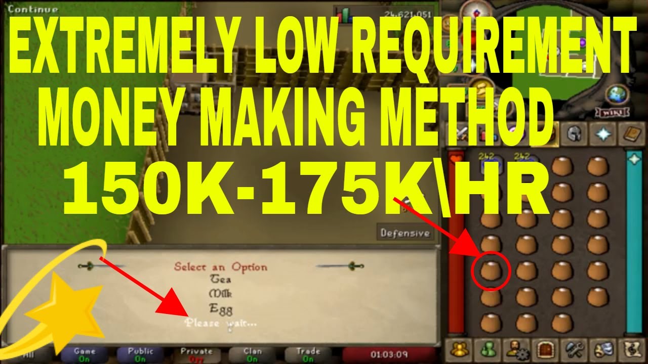 poh money making osrs