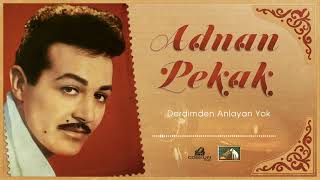 Adnan Pekak - Derdimden Anlayan Yok (1960)