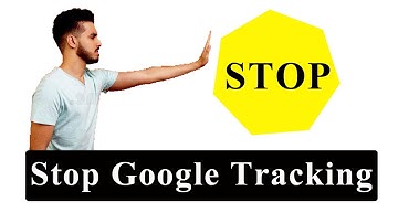How to Stop Google Tracking Searches Web App Activity Stop. Saving Searches History on Google.