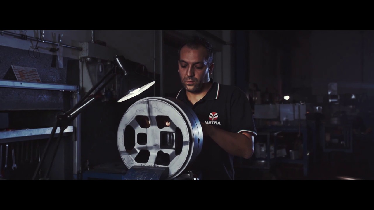 Metra Aluminium - Profilati in alluminio ed engineering per grande industria e PMI