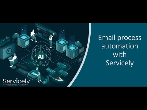 Automate email processing