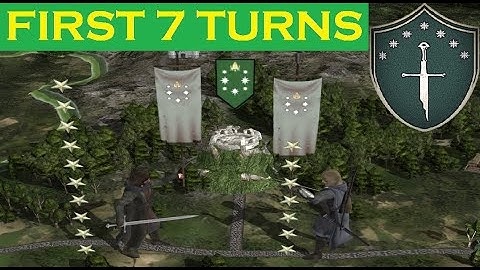 Divide and Conquer v5 - Quick Guide - Northern Dunedain [DAC v5]