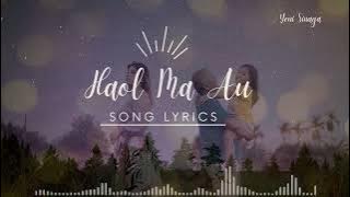 Yeni Sinaga - Haol Ma Au (Video Lirik)