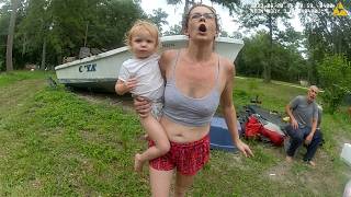Mother Challenges Police After Abusing Her Entire Family