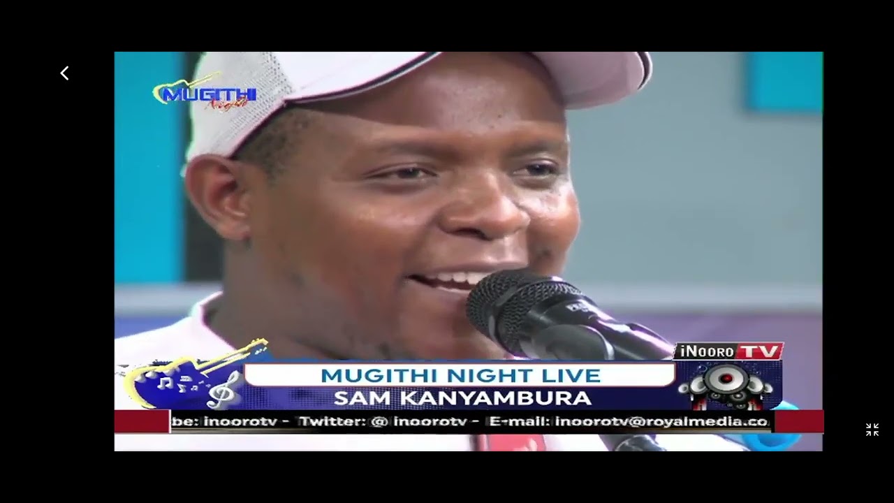 MUGITHI NIGHT LIVE WITH JOY WA MACHARIA  FT ENG SAM KA NYAMBURA.