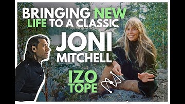 Bringing New Life To A Classic – Joni Mitchell with Marc Daniel Nelson