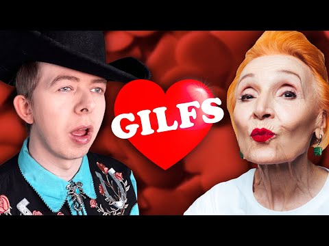 Why I Date Older Women (Comedy Song)