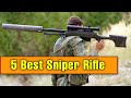 ये हैं दुनिया की 5 सबसे खतरनाक Sniper Rifles | 5 Most Powerful Sniper Rifle in The World
