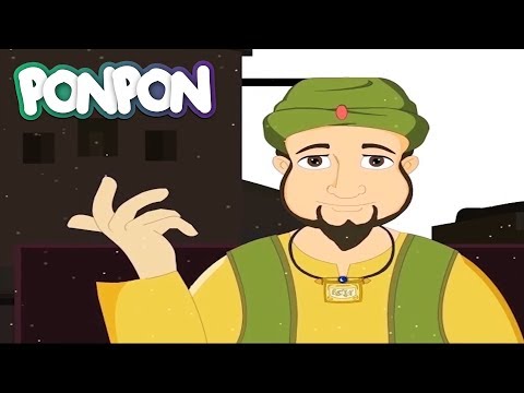 Nasreddin Hoca Masalları - 4 Bölüm Bir Arada | Türkçe Full HD | Fairy Tales