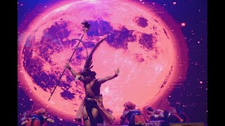 Muput Bulan: The Rise Of The Death Moon by Sanggar Singkalang SMK Bandar Bintangor