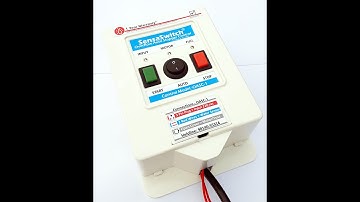 Demo - SensaSwitch - Overflow Auto Stopper Control Model - OASC