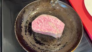 Japanese A5 Waygu from The Steak Shop by Fairway Packing