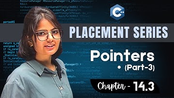 14.3  Pointers in C++ | Happy Coding with Prishu