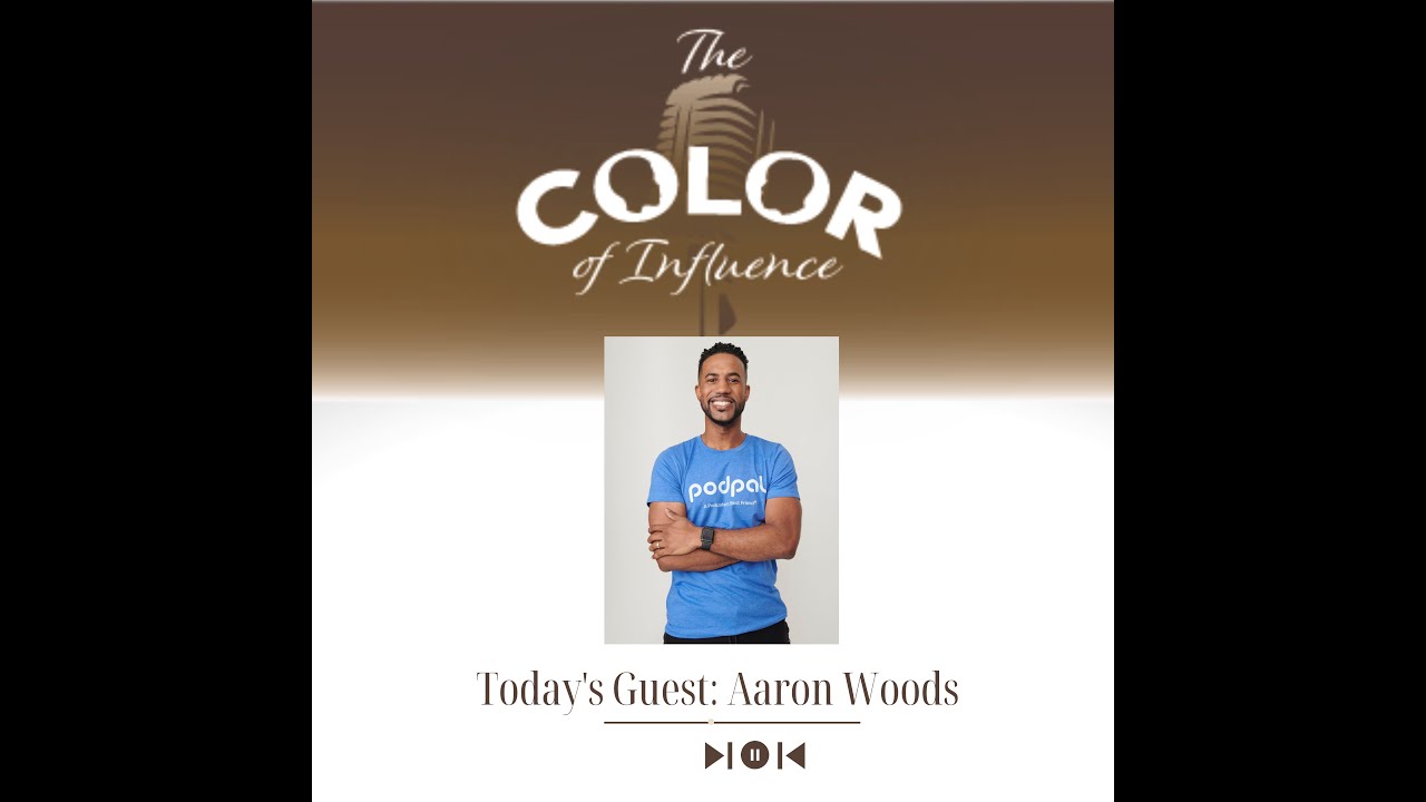 Episode 25: Podpal w/ Aaron P. Woods