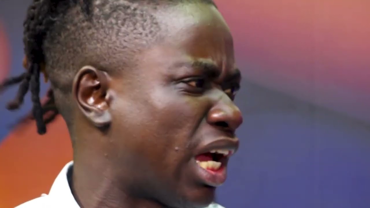 Sammie And Shawa On A Hot Seat At Crossfire | Crossfire