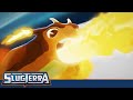 Le Cristal Vitalis | Slugterra - Les Mondes Souterrains | Épisode Complet