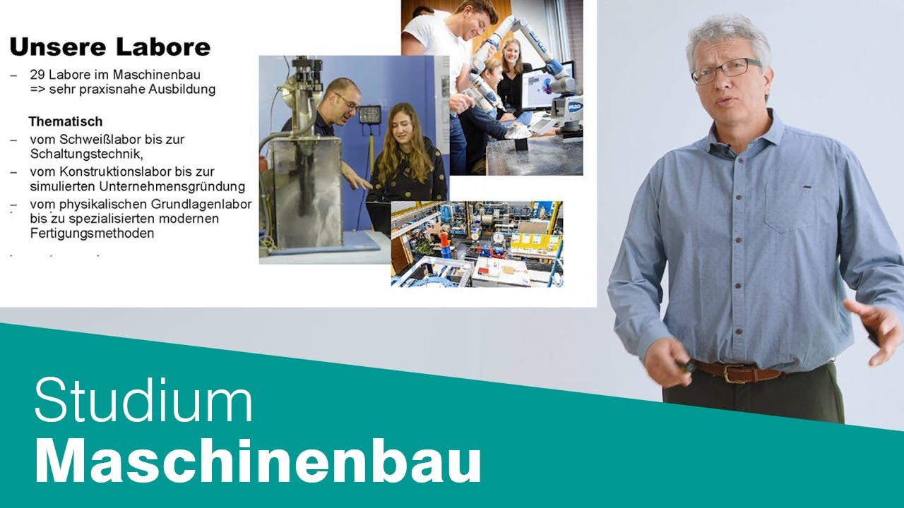 Karohemd Und Samenstau Ich Studier Maschinenbau Maschinenbau: Studiengangsvorstellung (Bachelor) - YouTube
