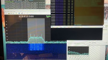 Decoding FLEX/POSAG with GQRX and PDW through sdr_tcp on Linux
