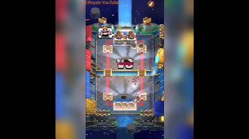 CLASH ROYALE  Epic Loss must see