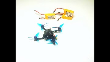 EMAX BABYHAWK-R 3" FLIGHT | SPREKTRUM DX8 FPV