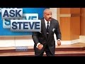Ask Steve: Cash me outside! || STEVE HARVEY