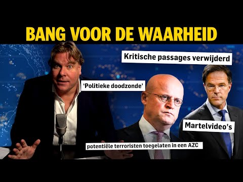 BANG VOOR DE WAARHEID - DE JENSEN SHOW #94