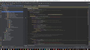 Build APK Buildbox Project on Android Studio