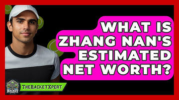 What Is Zhang Nan