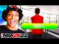 I REACHED MAX LEVEL & UNLOCKED THE PENTHOUSE & ZIPLINE IN NBA 2K22