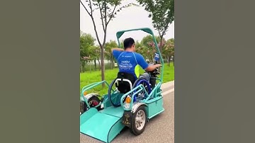 Smart mobility tech #shorts #shortvideo #youtubeshorts #innovationsworld