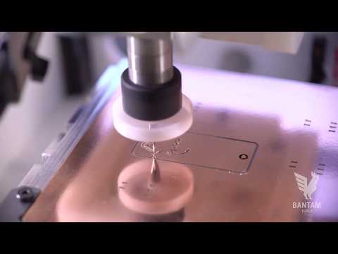 Bantam Tools CNC: