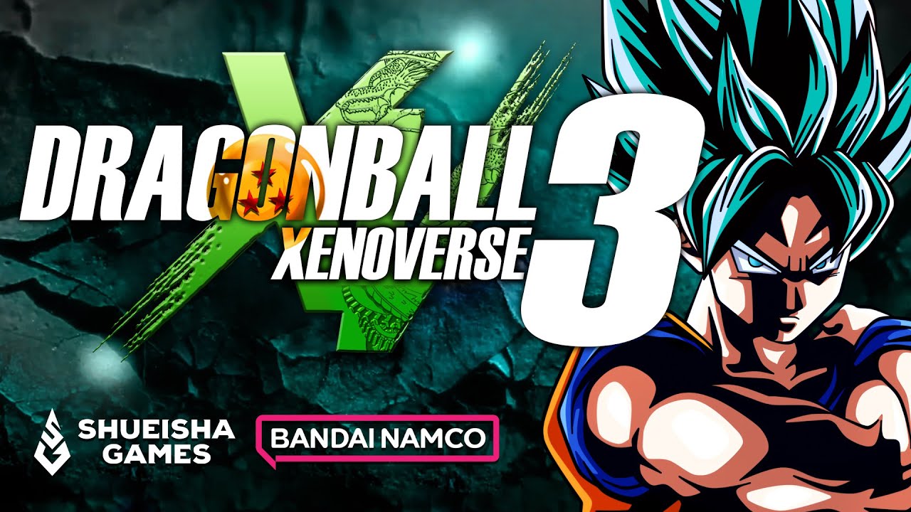 Is Xenoverse 3 Confirmed Yet? on X: Day 737 Is Dragon Ball